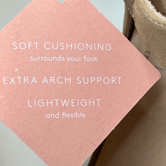 Soul Naturalizer Faux Suede Comfort Heel Sandals Size 9.5M NEW - Picture 9 of 16